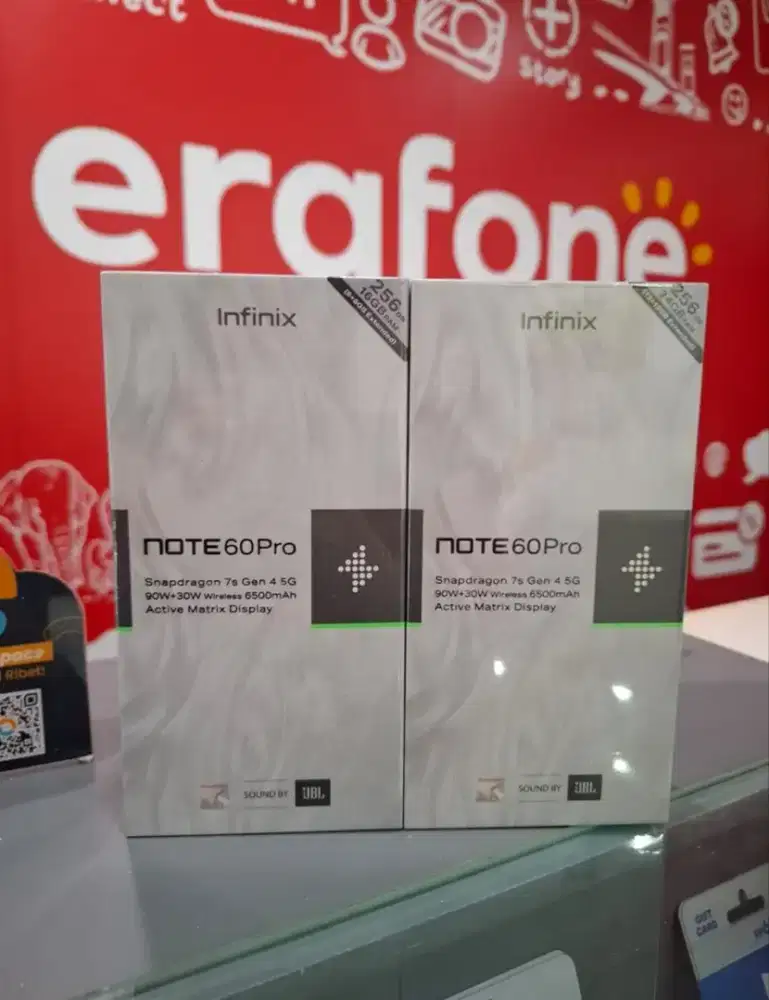 Infinix note 60 pro