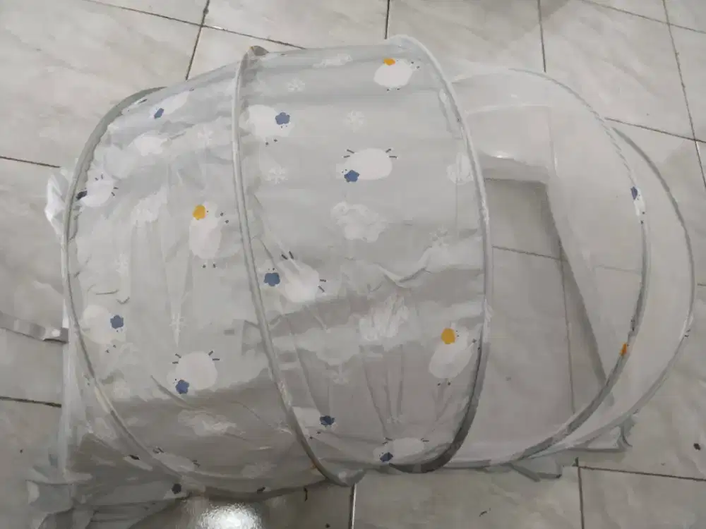 Preloved kelambu bayi