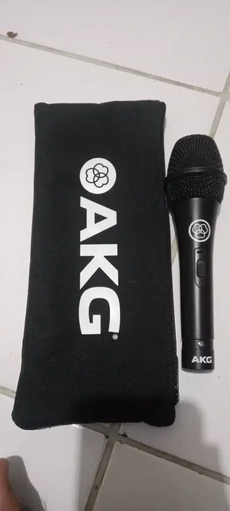 Mic D5 original