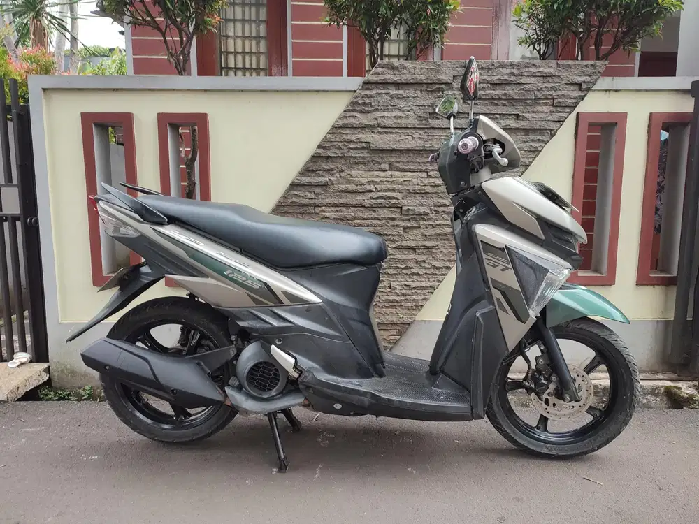 SOUL GT 125 TAHUN 2017