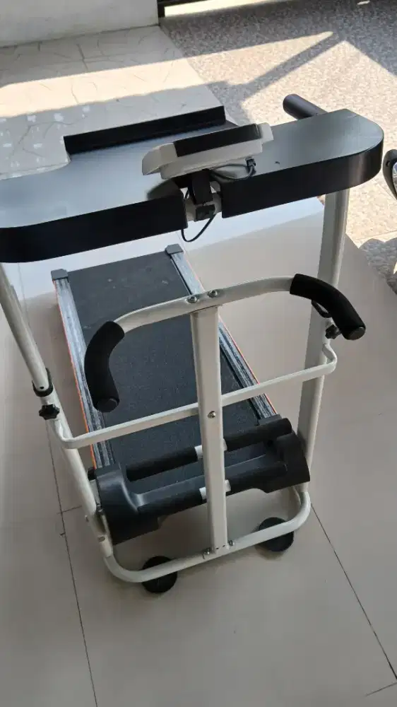 TREADMILL TANPA LISTRIK TWEN MT28