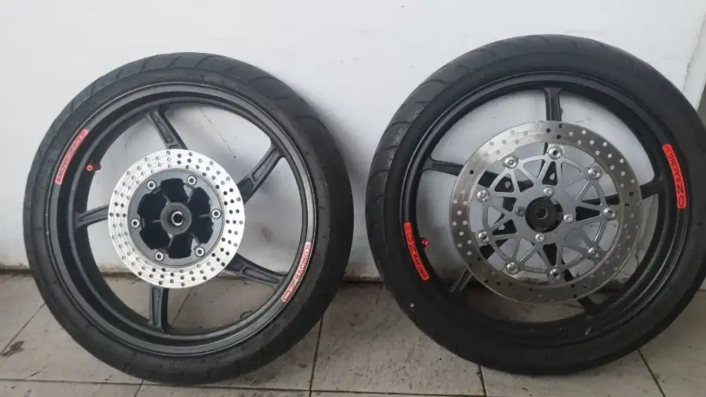 Vleg ninja (vrossi mamba)