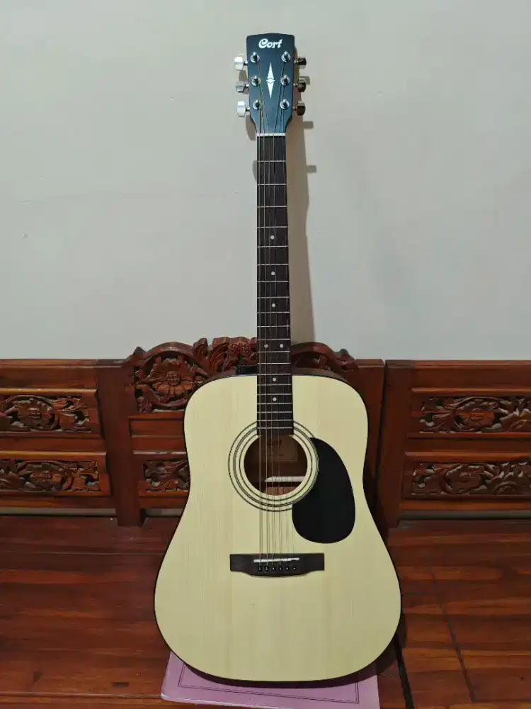 Gitar Akustik CORT AD810 OP (Original)