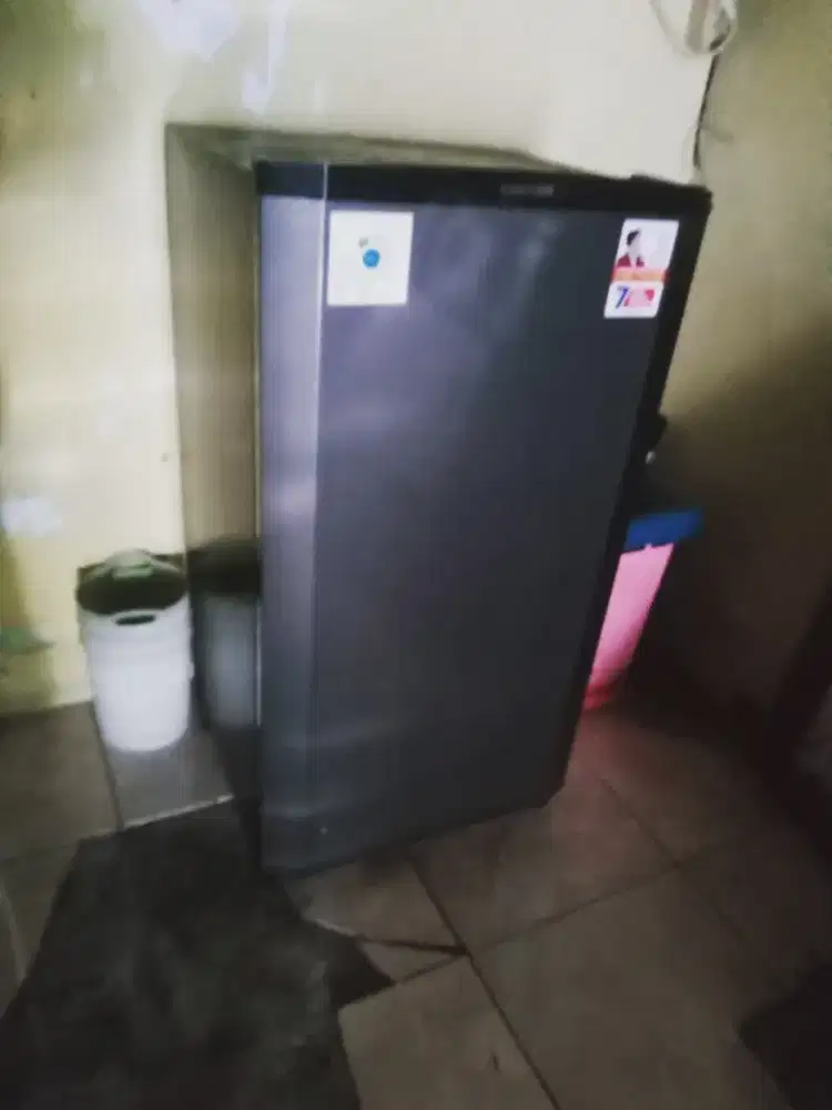 Kulkas Sanken 1 Pintu