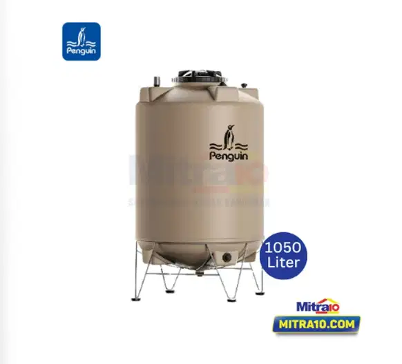 Penguin Tangki Air TD 110 1050 Liter Krem