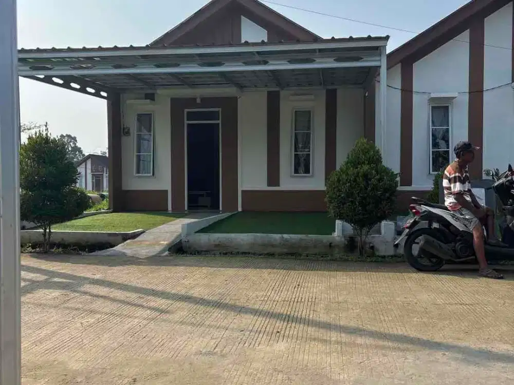 Double dinding,Kusen Almunium lokasi Tigaraksa Tangerang