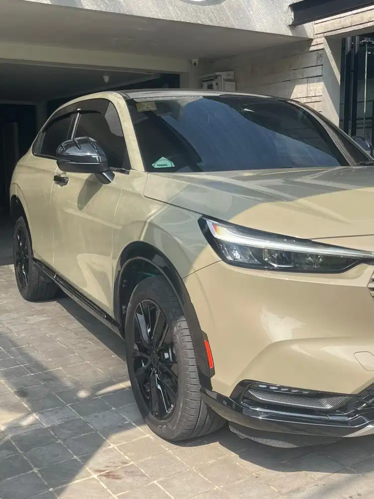 Mobil Mulus (Istimewa)