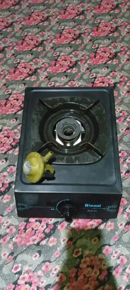 Kompor 1 tungku RINAI