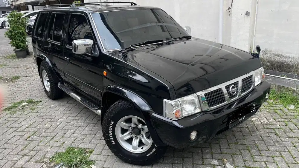 Nissan Terrano Spirit Limited Edition