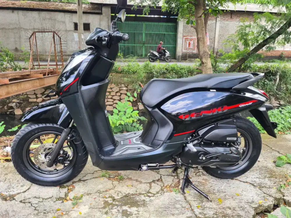 Genio tahun 2024 mantap sekali