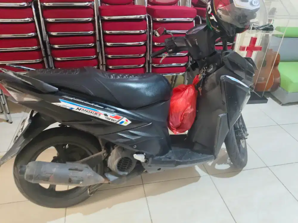 Dijual Cepat Motor Yamaha SOUL GT