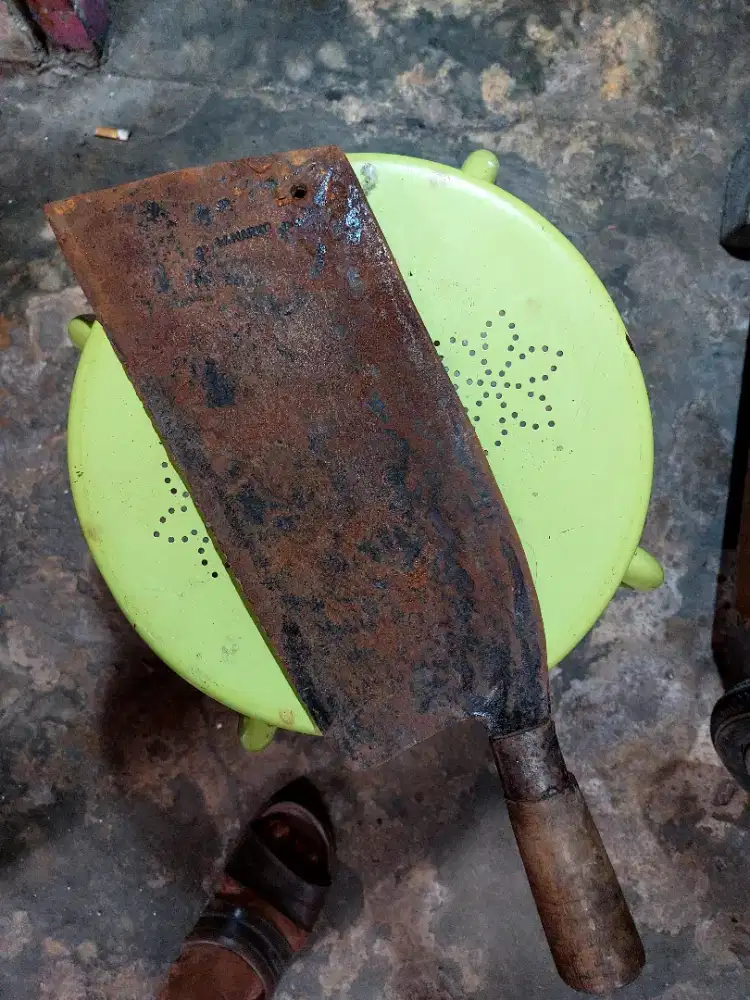 Pisau potong tembakau