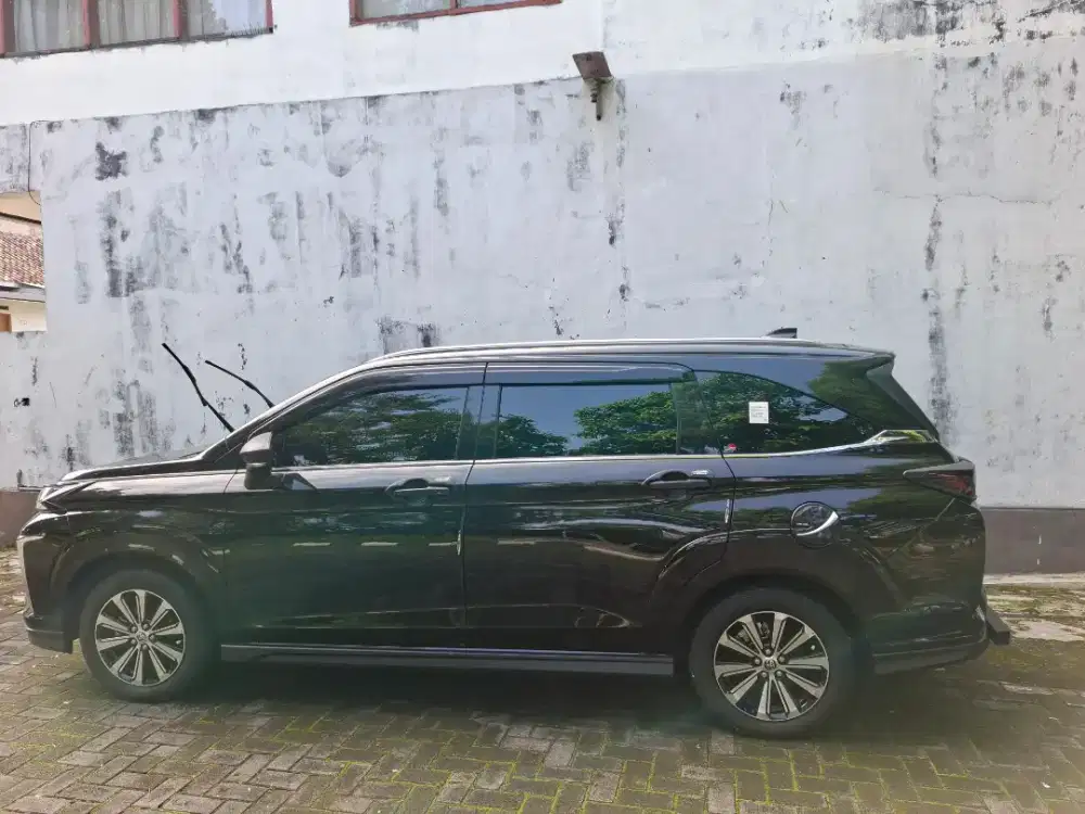 Jual unit toyota veloz  V manual