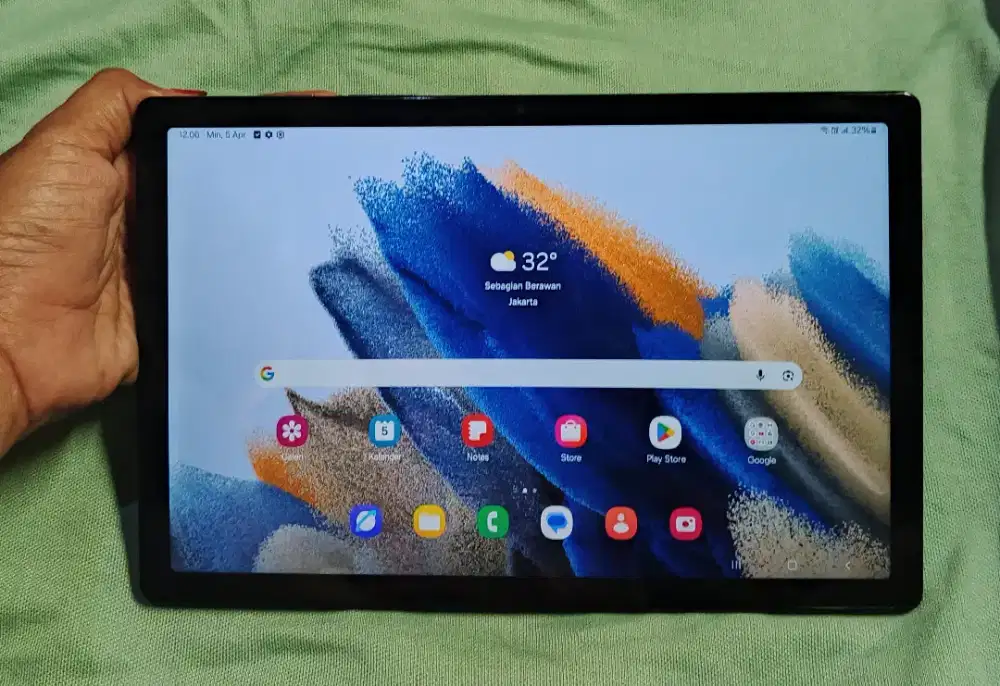 Samsung Tab A8 10.5 inch 4/128 4G LTE