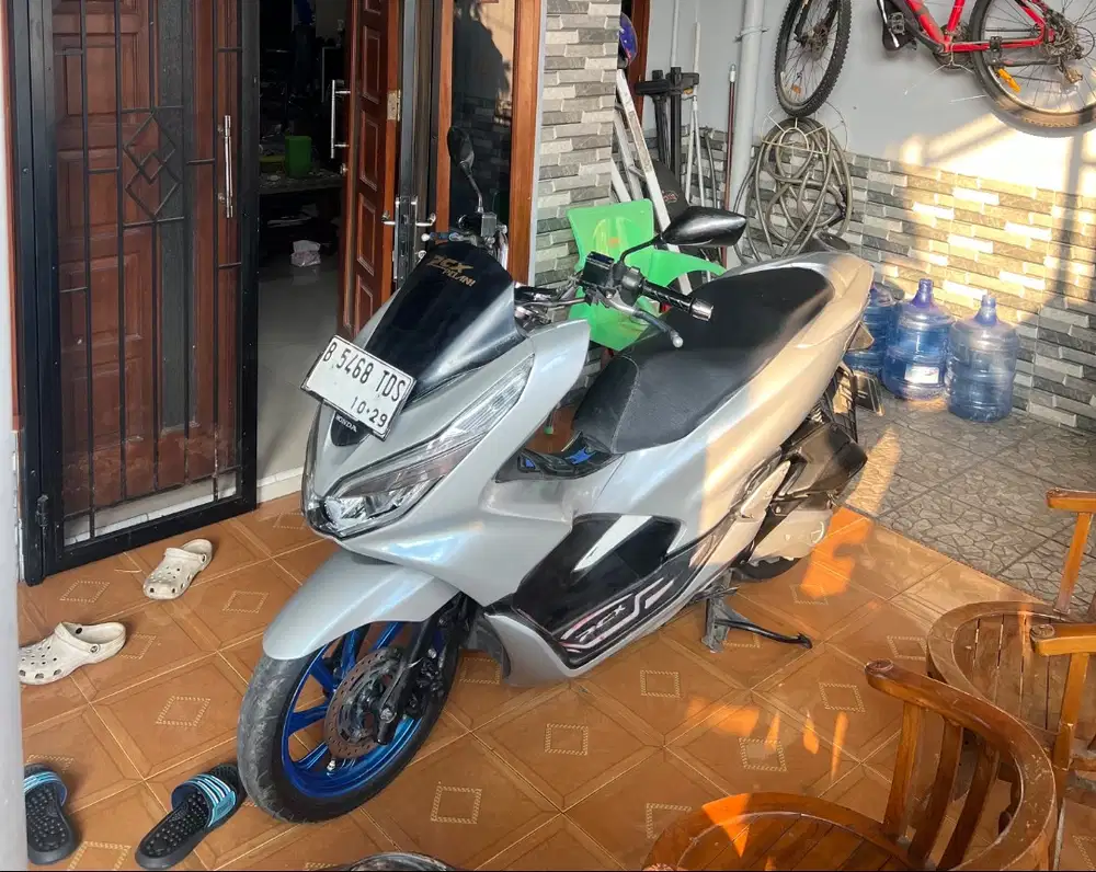 Honda PCX Mulus Terawat