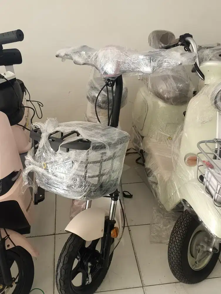 SPEED LISTRIK SUNRA ( BAGUS EBIKE )