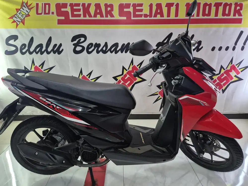 All New Beat LED CBS km 2rb super