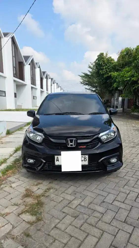 HONDA BRIO SATYA 2023 MATIC