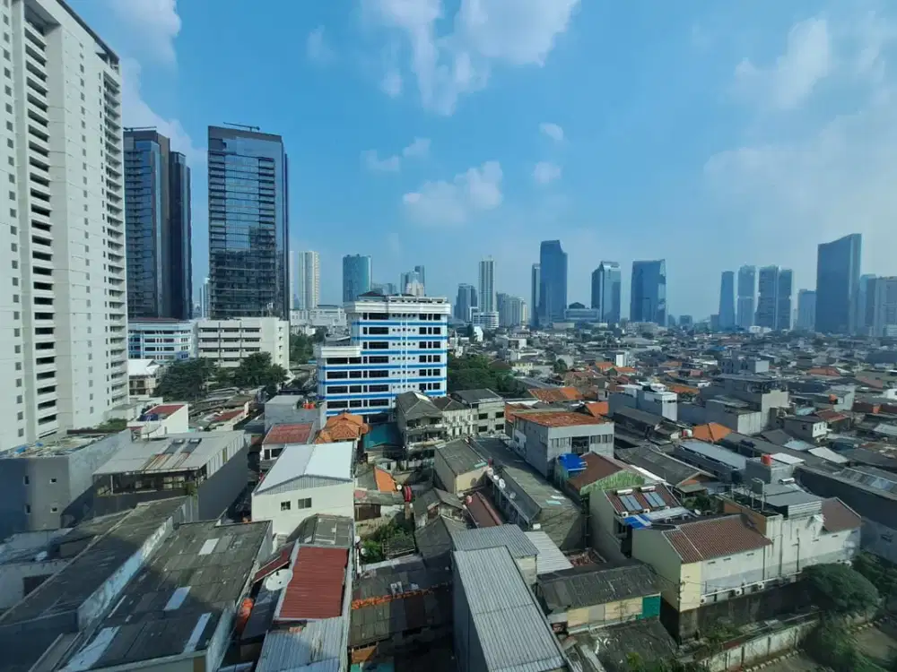 Disewakan Cepat Apartemen Sky Garden 2 Br Luas 93 M2 Siap Huni Kuningan Jaksel