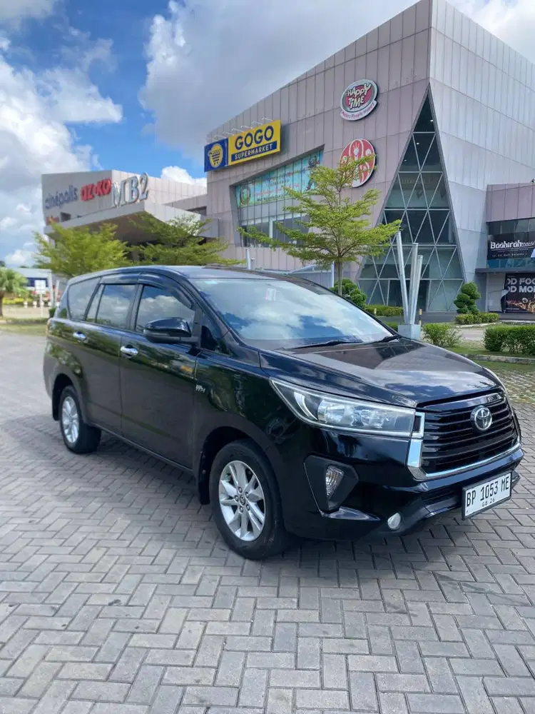 Toyota REBORN Type G Tahun 2017 FTZ