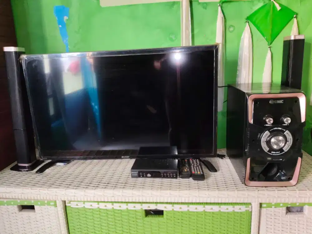 Bu borongin semua All 3 juta