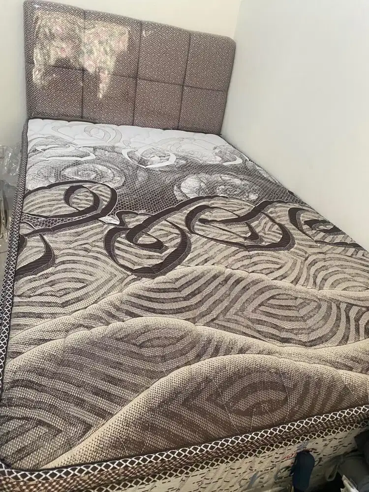 Olympic Springbed 2 in 1