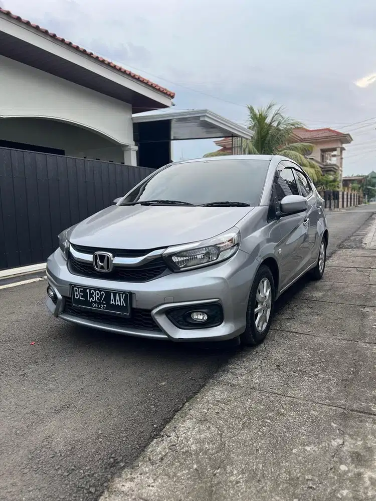 HONDA BRIO MATIC 2022 UNIT ISTIMEWA