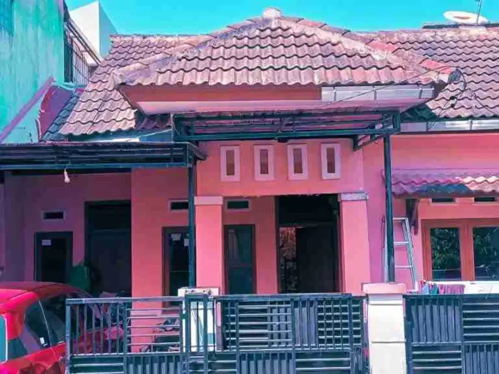 Rumah murah di puri cibeureum 2 kota sukabumi