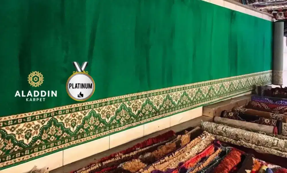 Jual karpet masjid