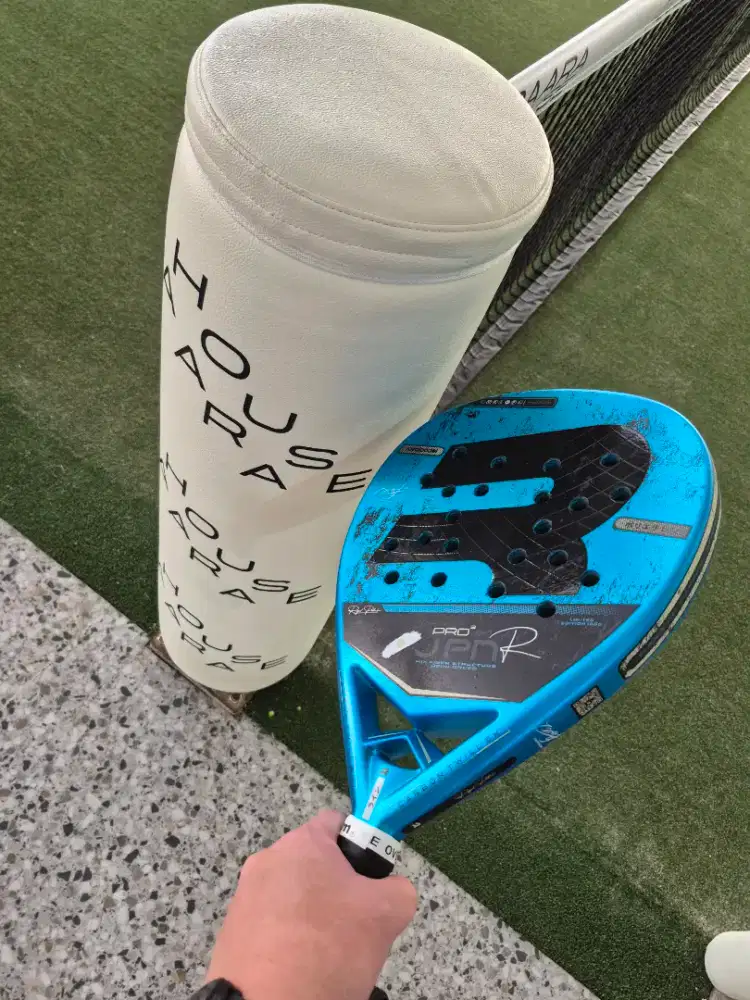 Royal Padel Japan Pro 2025 Tomikazu Blue