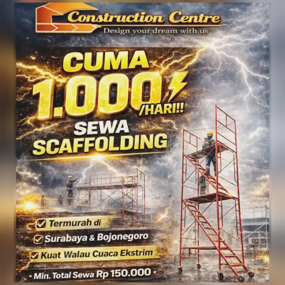 scaffolding sewa bojonegoro
