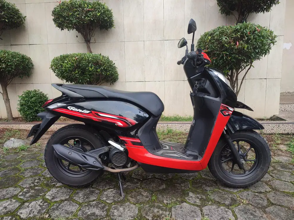 GENIO TAHUN 2022 VELG DONAT