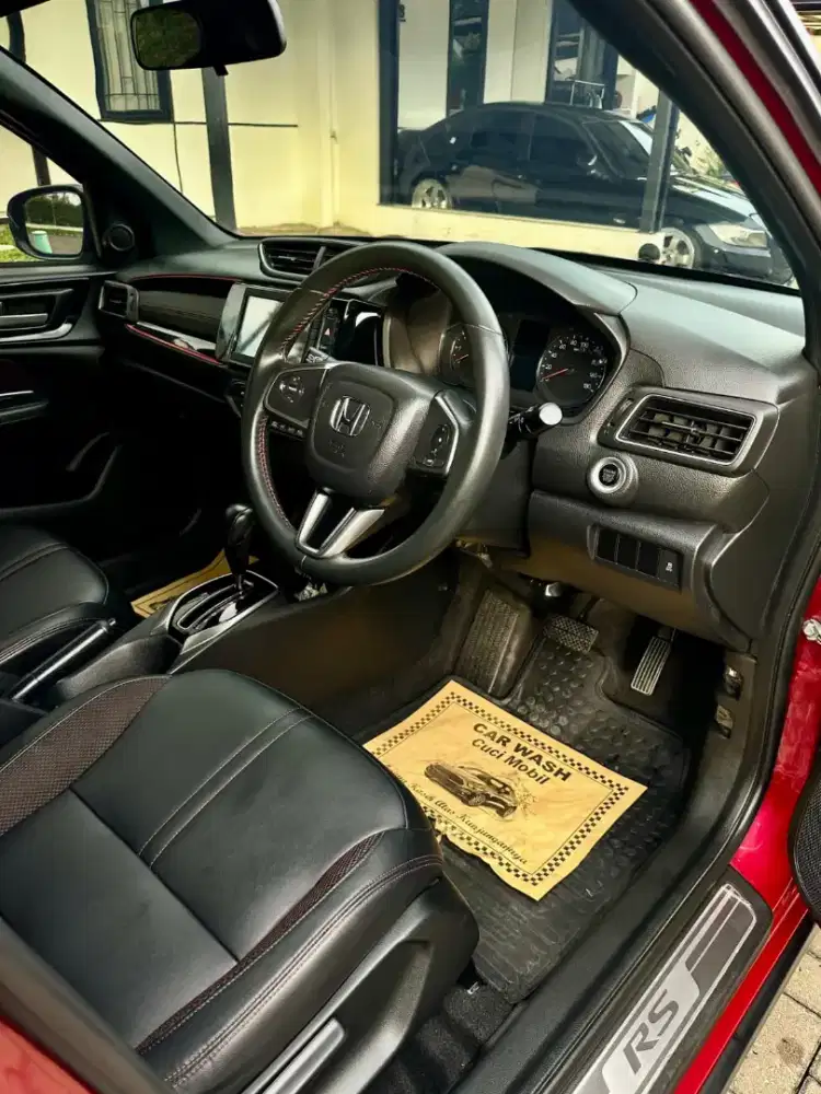 Jual WR-V RS no sensing tahun 2024 pajak panjang