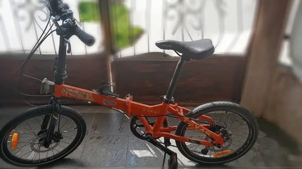 JUAL SEPEDA LIPAT MURAH CEPAT