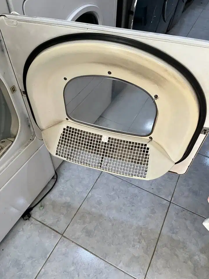 Dryer Speed Queen Second