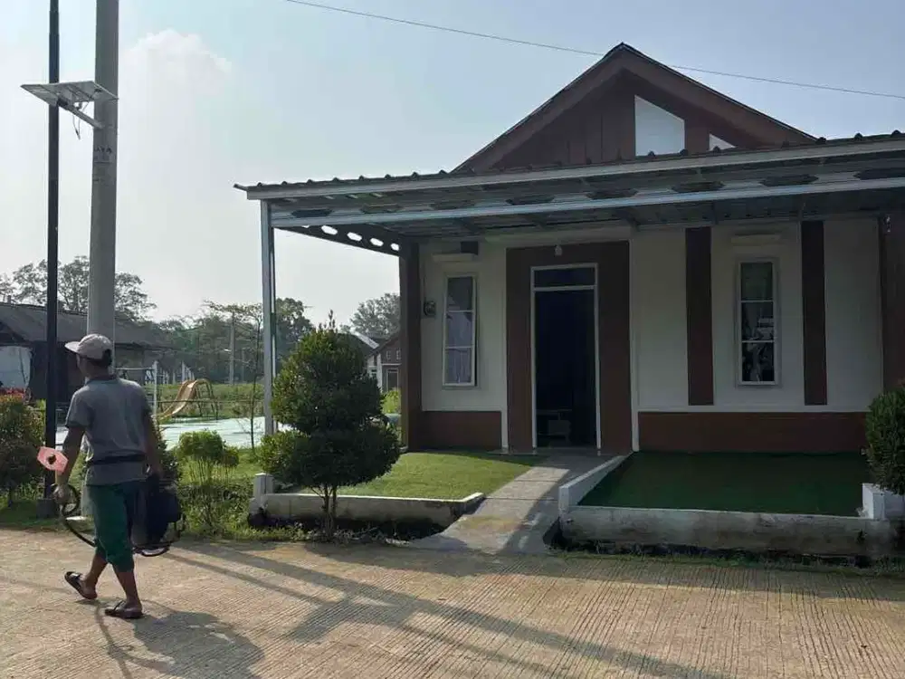 Kpr Subsidi Terlaris Double Dinding Tigaraksa ,Tangerang