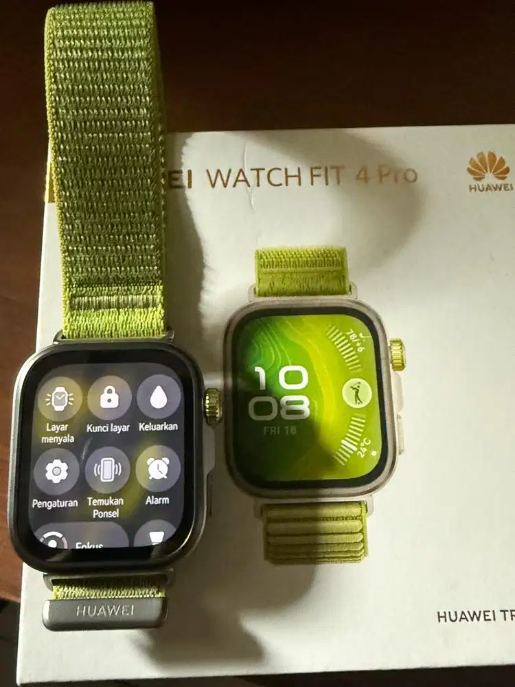 Huawei watch fit 4 pro unlimited