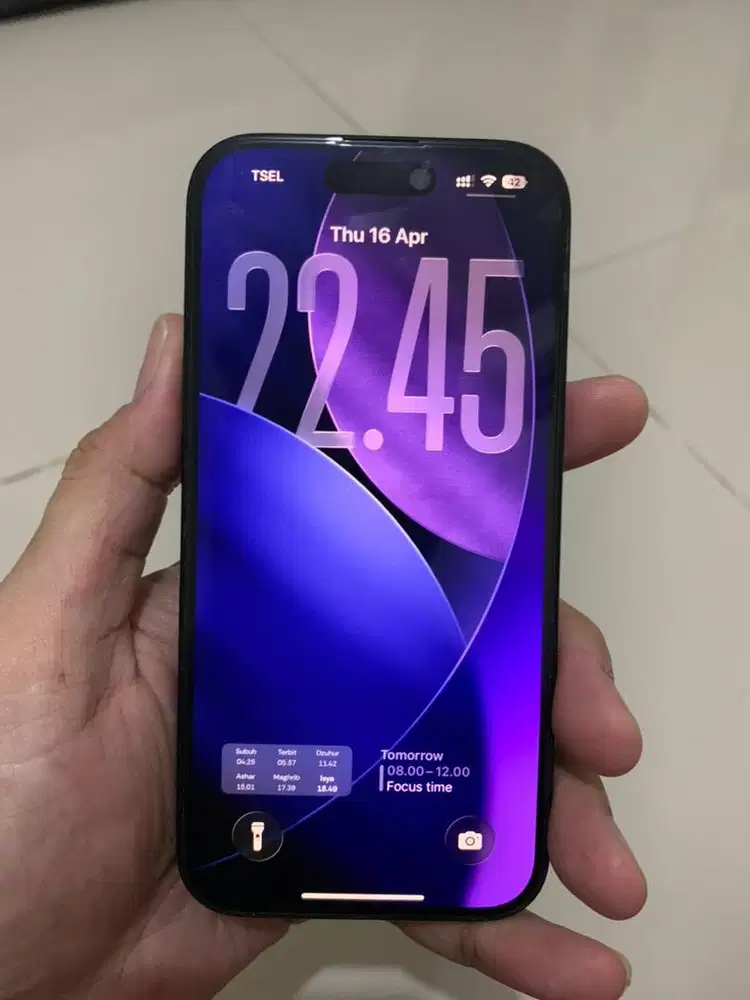 Iphone 15 128GB Black ex iBox