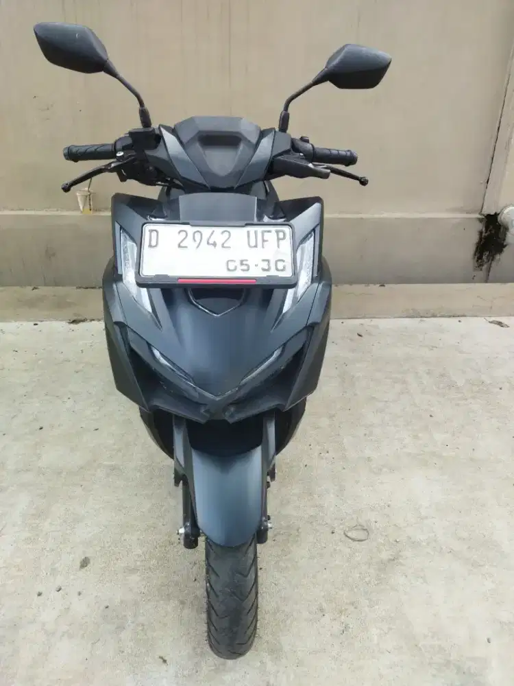 Vario 160 CBS 2025