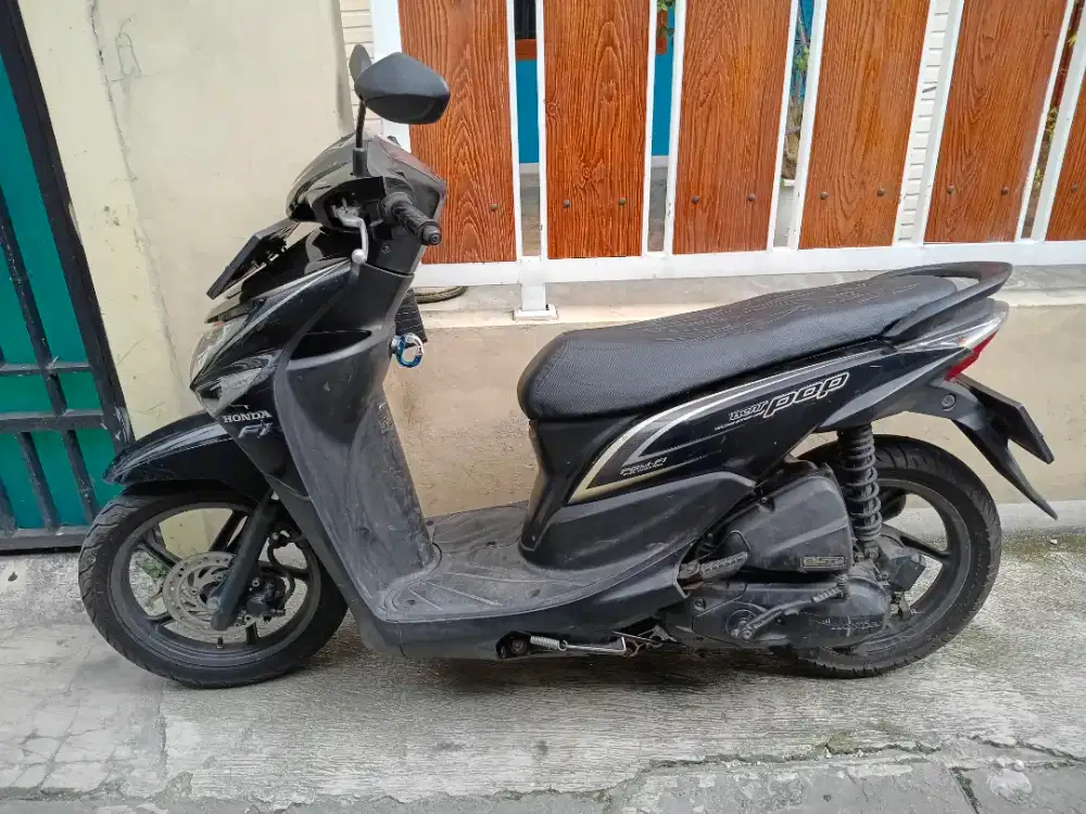 Honda Beat 2015 B Depok pjk hidup panjang