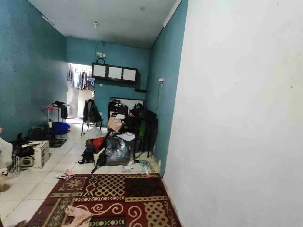 SUPER MURAH SEWA 170m RUMAH KAMPUNG GRAHA RAYA PINANG PONDOK JAGUNG