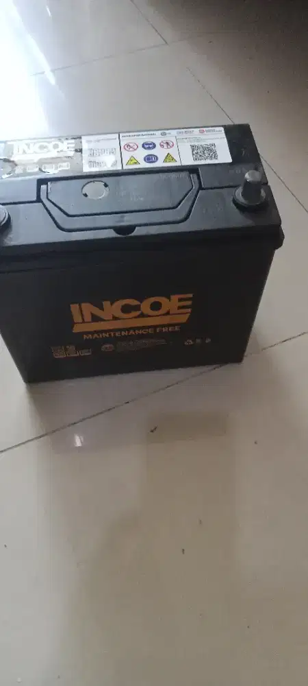 Aki Mobil INCOE MF NS60L. 46B24L Tukar Tambah