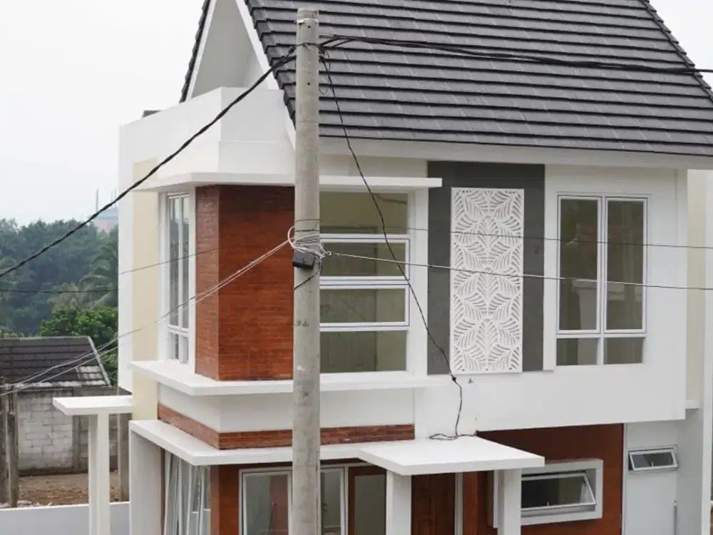 [BEST] Rumah Dijual Di Cibinong Bogor MURAH dekat Stasiun Bojong Gede