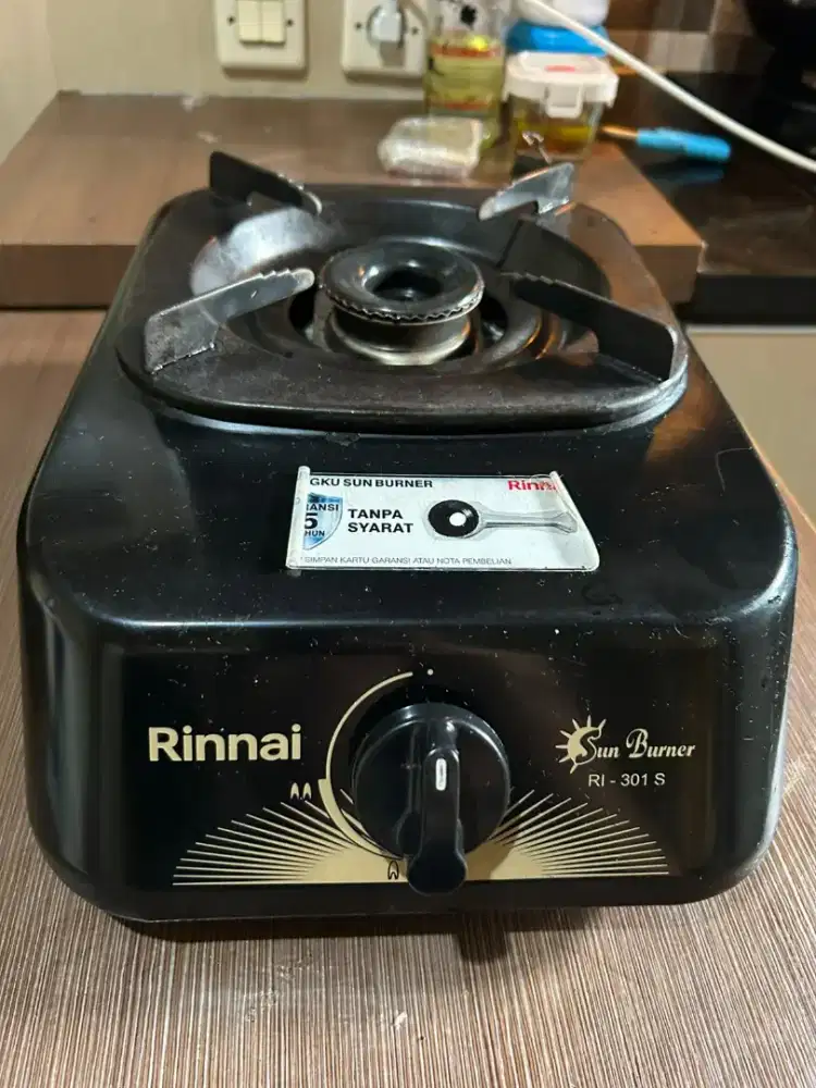 Kompor rinnai 1 tungku