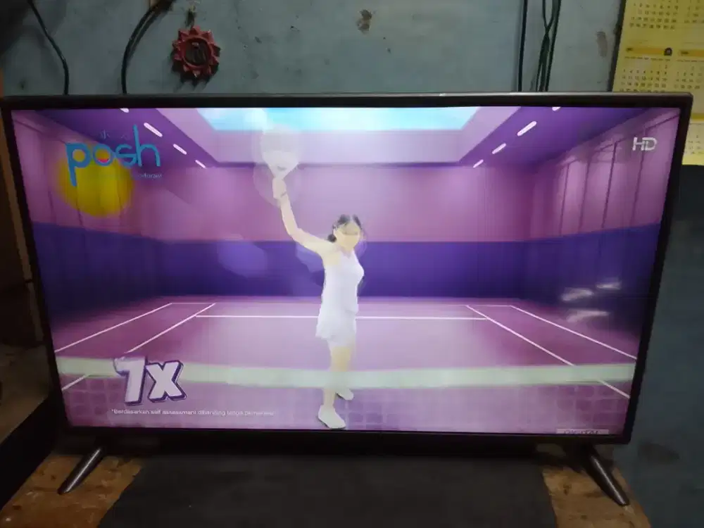 TV LED LG 42in digital normal