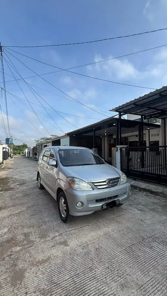 Xenia Xi 1.300cc tahun 2005