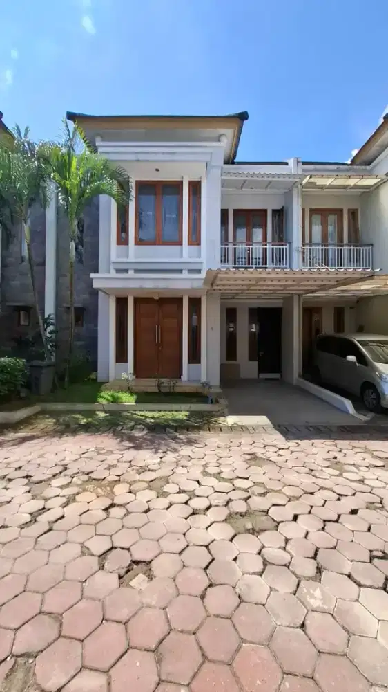 Dijual Rumah Dibawah Pasaran Perumahan Indraprasta Cibuluh Kota Bogor