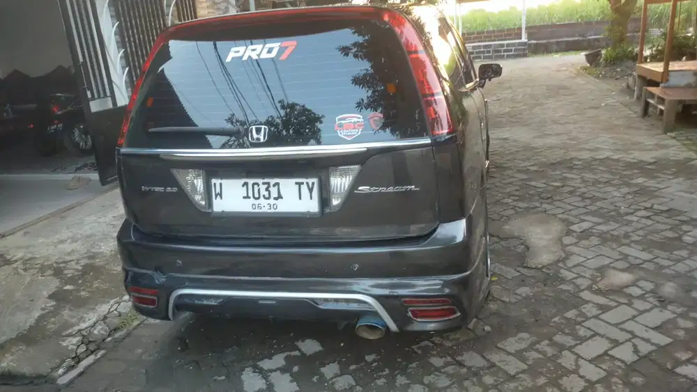 Honda Stream 2005 Bensin