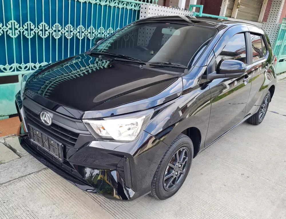 [2024] DAIHATSU AYLA 1.0 X CVT