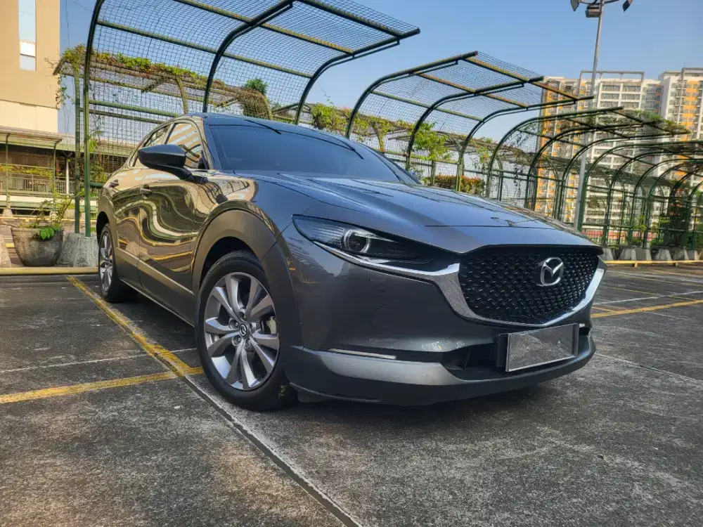 Mazda CX 30 Touring  abu2 mint condition